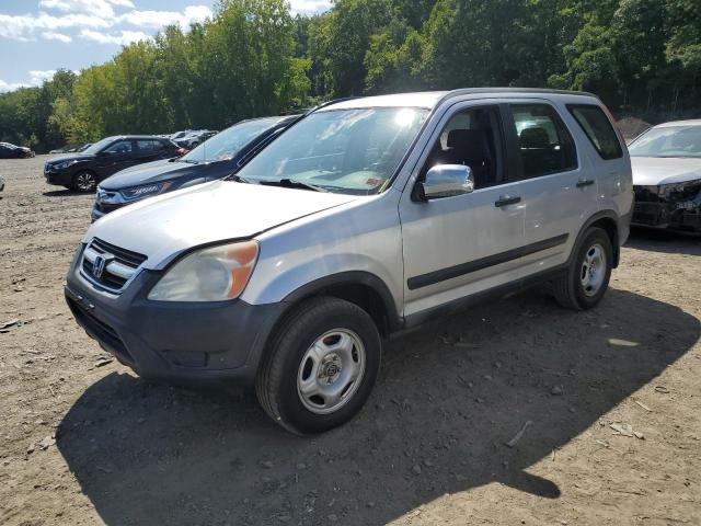 HONDA CR-V 2002 with VIN JHLRD68432C015571 - Photo from auction