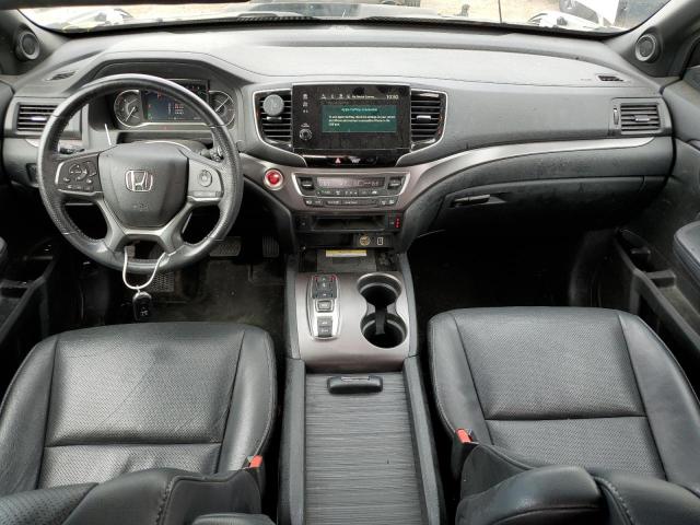 Photo 8 from auction – 2022 HONDA PASSPORT E with VIN 5FNYF8H58NB031120
