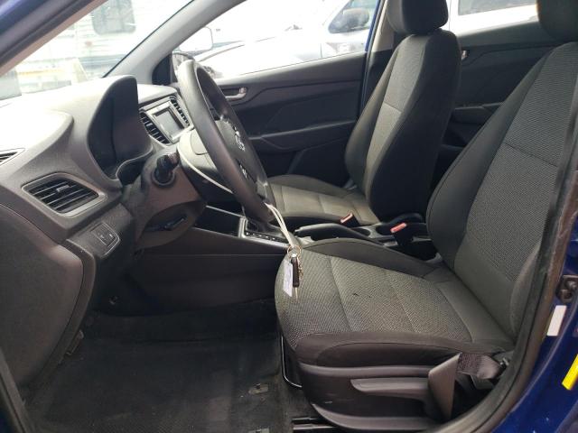 Photo 7 from auction – 2018 HYUNDAI ACCENT SE with VIN 3KPC24A35JE010653