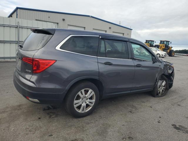Photo 3 from auction – 2018 HONDA PILOT LX with VIN 5FNYF6H19JB057852
