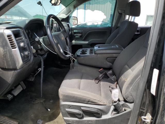 Photo 7 from auction – 2016 CHEVROLET SILVERADO with VIN 3GCUKREC3GG231161