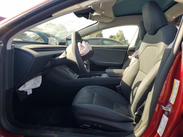 Photo 7 from auction – 2024 TESLA MODEL 3 with VIN 5YJ3E1EA9RF766460