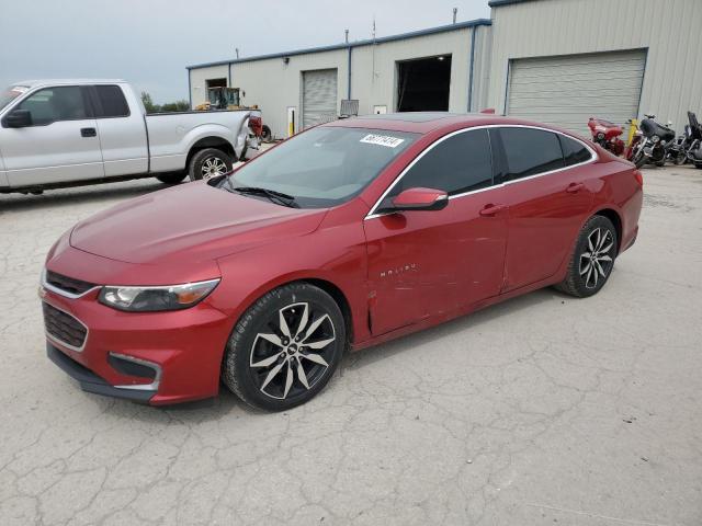 Photo 1 from auction – 2016 CHEVROLET MALIBU LT with VIN 1G1ZE5ST3GF200108