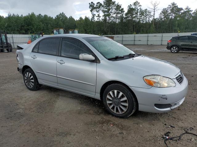 Photo 4 from auction – 2008 TOYOTA COROLLA CE with VIN 1NXBR32E58Z038137