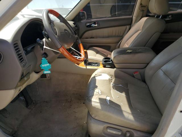 Photo 7 from auction – 1998 LEXUS LS 400 with VIN JT8BH28F3W0128570