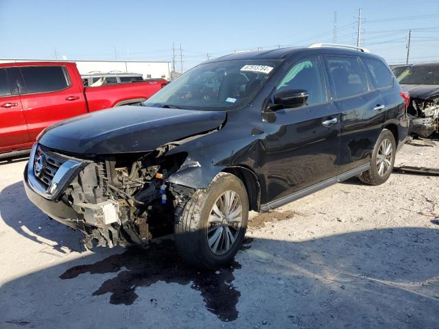 Photo 1 from auction – 2019 NISSAN PATHFINDER with VIN 5N1DR2MN0KC624175