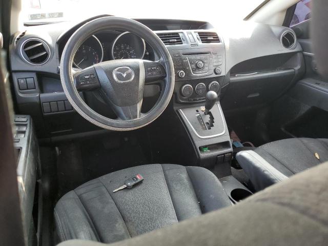 Photo 8 from auction – 2012 MAZDA 5 with VIN JM1CW2BL2C0121390