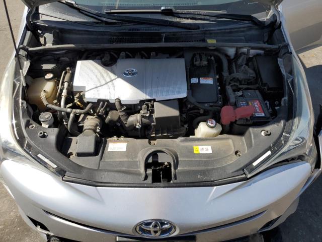 Photo 11 from auction – 2016 TOYOTA PRIUS with VIN JTDKARFU7G3028942