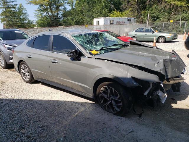 Photo 4 from auction – 2020 HYUNDAI SONATA SEL with VIN 5NPEF4JA1LH034331