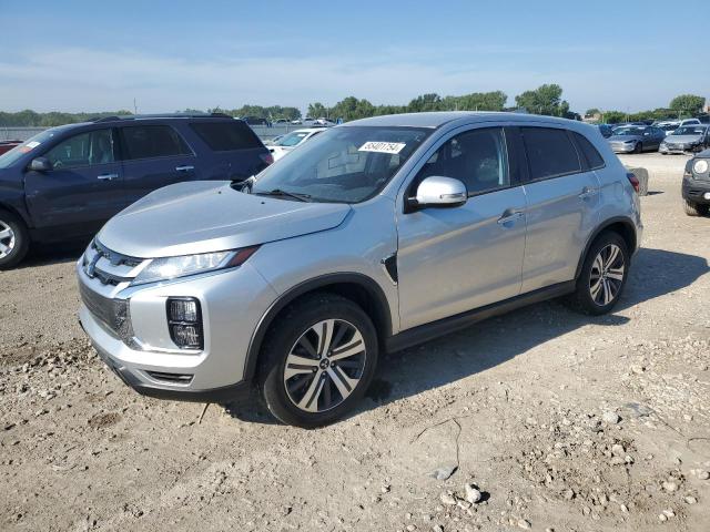 MITSUBISHI OUTLANDER 2023 with VIN JA4ARUAUXPU010941 - Photo from auction