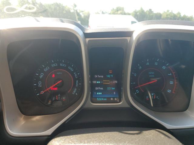 Photo 9 from auction – 2015 CHEVROLET CAMARO 2SS with VIN 2G1FJ1EW0F9106885