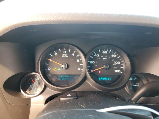 Photo 9 from auction – 2009 CHEVROLET SILVERADO with VIN 2GCEC13C091132637