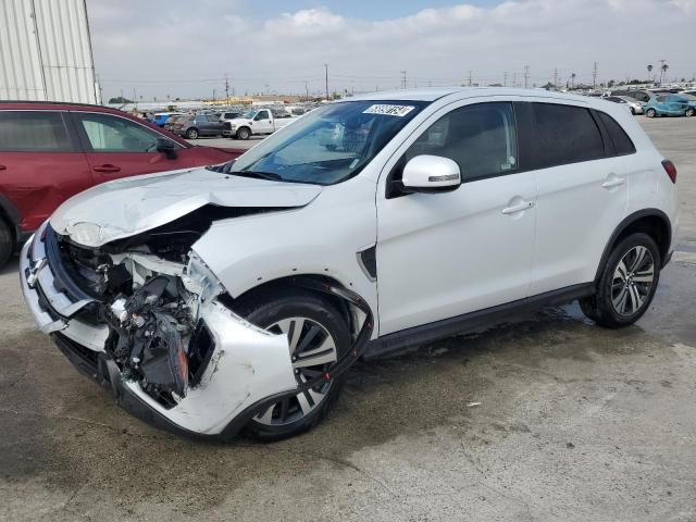 Photo 1 from auction – 2023 MITSUBISHI OUTLANDER with VIN JA4ARUAU1PU011783