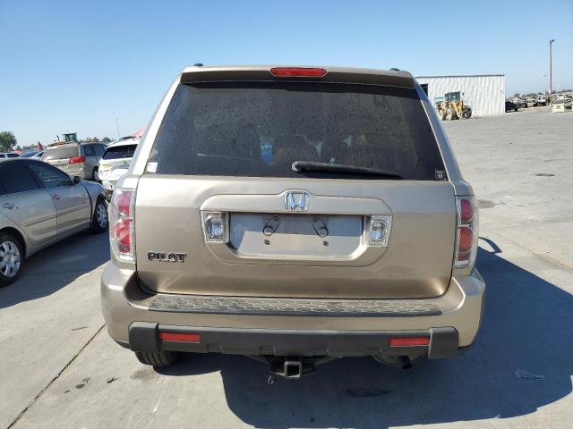 Photo 6 from auction – 2007 HONDA PILOT EXL with VIN 5FNYF28547B009051