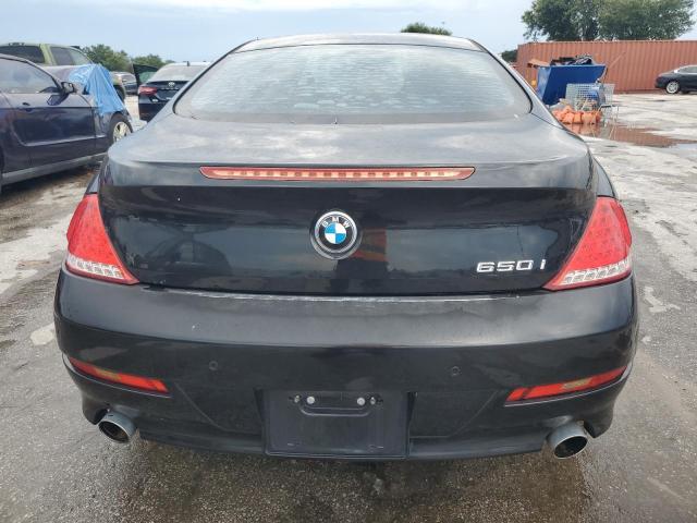 Photo 6 from auction – 2008 BMW 650 I with VIN WBAEA53548CV85051