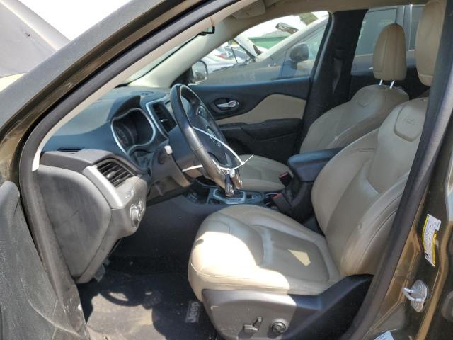 Photo 7 from auction – 2015 JEEP CHEROKEE L with VIN 1C4PJLDS1FW695684