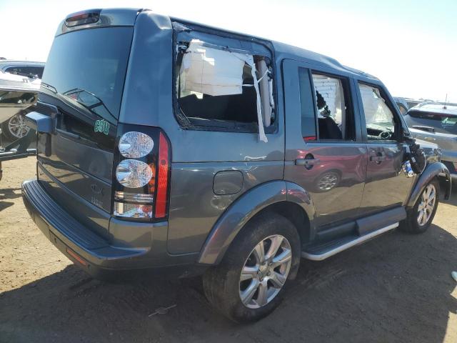 Photo 3 from auction – 2015 LAND ROVER LR4 HSE with VIN SALAG2V67FA754565