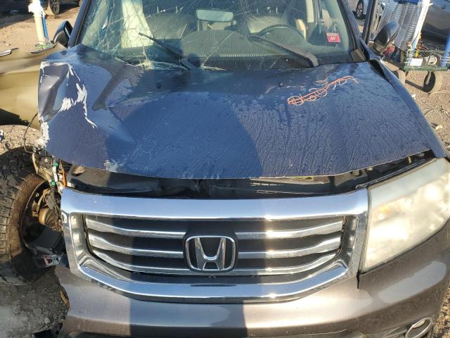 Photo 11 from auction – 2015 HONDA PILOT EXL with VIN 5FNYF4H51FB060307
