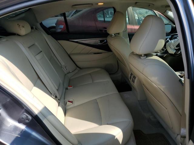 Photo 10 from auction – 2014 INFINITI Q50 BASE with VIN JN1BV7AR0EM688178