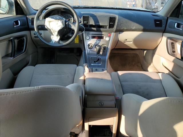 Photo 8 from auction – 2007 SUBARU OUTBACK OU with VIN 4S4BP61CX77330631