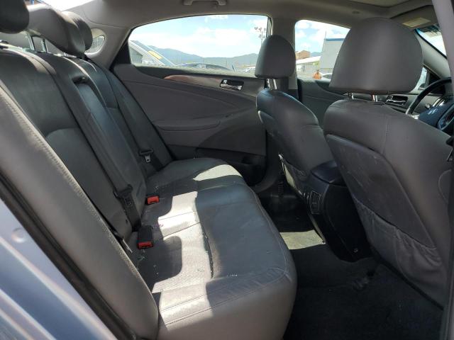 Photo 10 from auction – 2012 HYUNDAI SONATA HYB with VIN KMHEC4A42CA047479