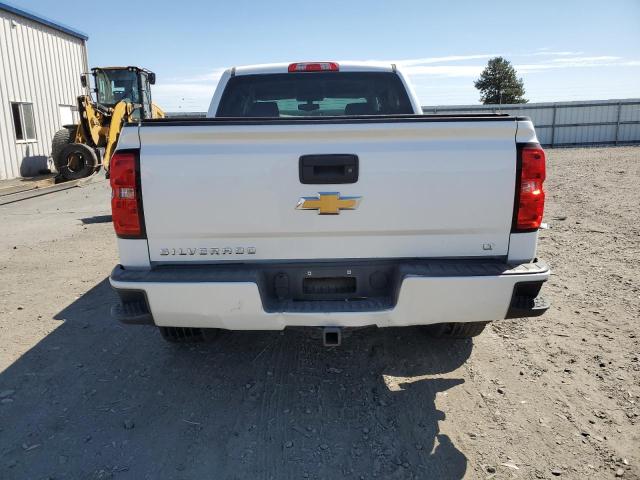 Photo 6 from auction – 2017 CHEVROLET SILVERADO with VIN 3GCUKREC5HG294652