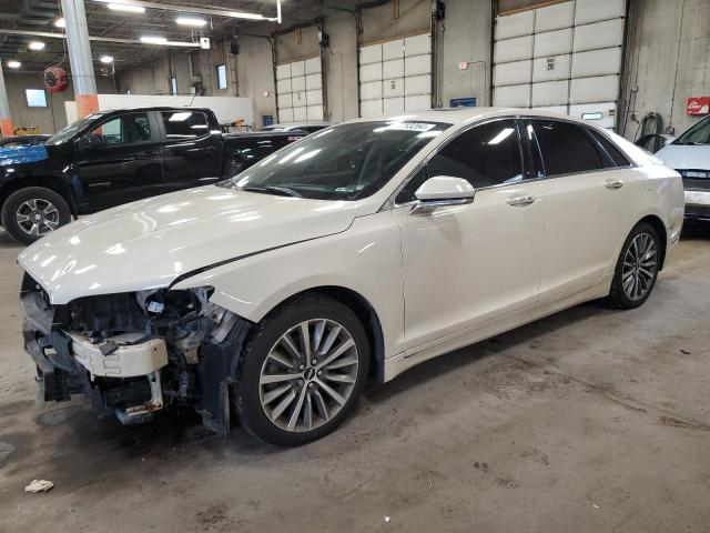Photo 1 from auction – 2018 LINCOLN MKZ SELECT with VIN 3LN6L5D9XJR619418