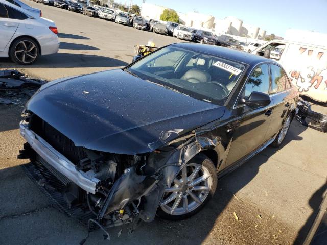 AUDI A4 PREMIUM 2016 with VIN WAUFFAFL0GN016600 - Photo from auction