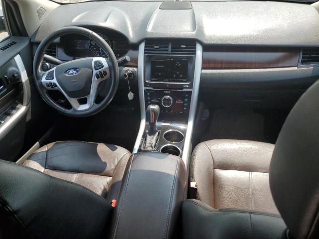 Photo 8 from auction – 2014 FORD EDGE LIMIT with VIN 2FMDK4KC1EBA54404