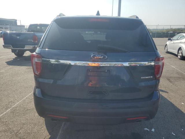Photo 6 from auction – 2016 FORD EXPLORER with VIN 1FM5K7B84GGB85324
