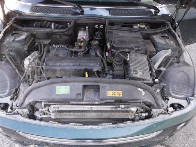 Photo 11 from auction – 2006 MINI COOPER with VIN WMWRF33576TG15246