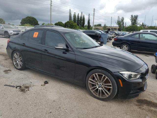 Photo 4 from auction – 2016 BMW 340 I with VIN WBA8B3G55GNT92421