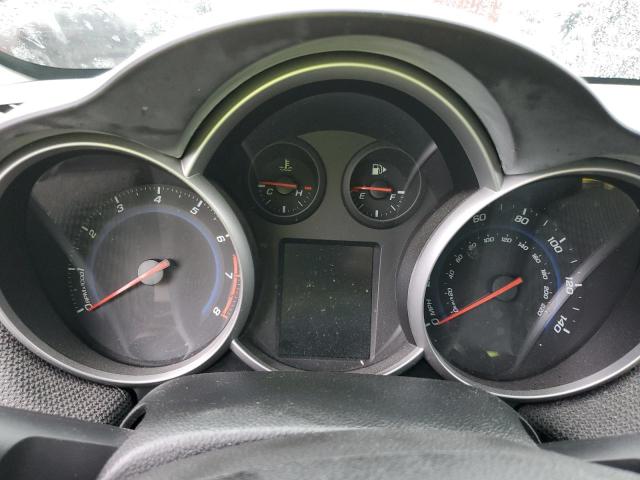 Photo 9 from auction – 2012 CHEVROLET CRUZE LT with VIN 1G1PF5SC0C7246049