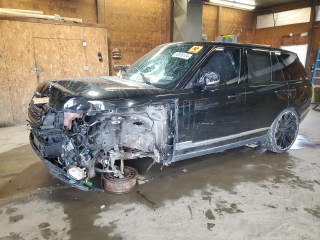 LAND ROVER RANGE ROVE 2013 with VIN SALGS2EF9DA108899 - Photo from auction