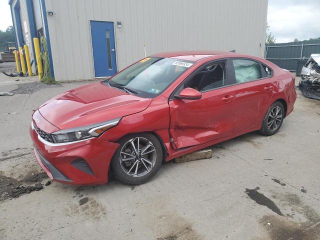 KIA FORTE FE 2022 with VIN 3KPF24AD9NE452024 - Photo from auction