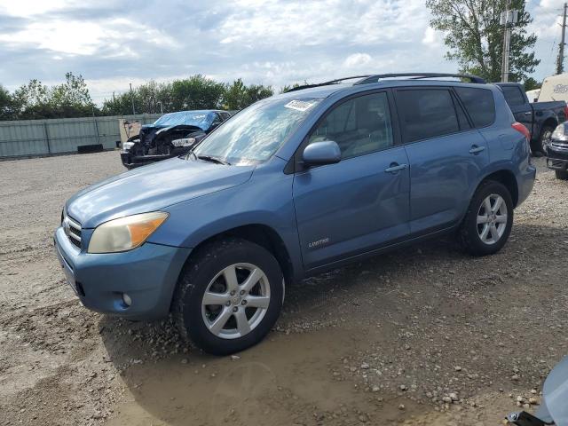 TOYOTA RAV4 LIMIT 2007 with VIN JTMBD31V075070720 - Photo from auction