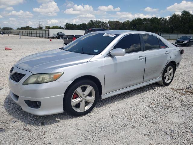 TOYOTA CAMRY BASE 2011 with VIN 4T1BF3EK0BU203691 - Photo from auction