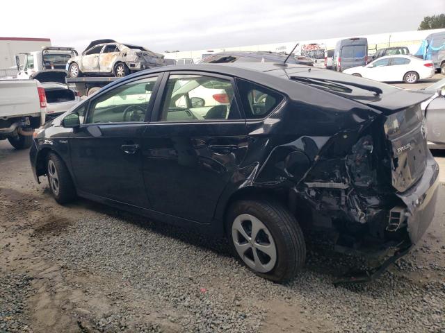 Photo 2 from auction – 2015 TOYOTA PRIUS with VIN JTDKN3DU8F1913519
