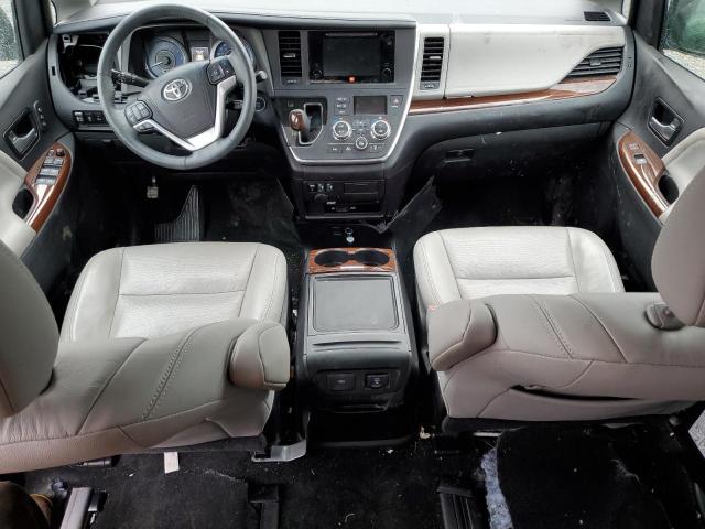 Photo 8 from auction – 2016 TOYOTA SIENNA XLE with VIN 5TDDK3DC0GS137612
