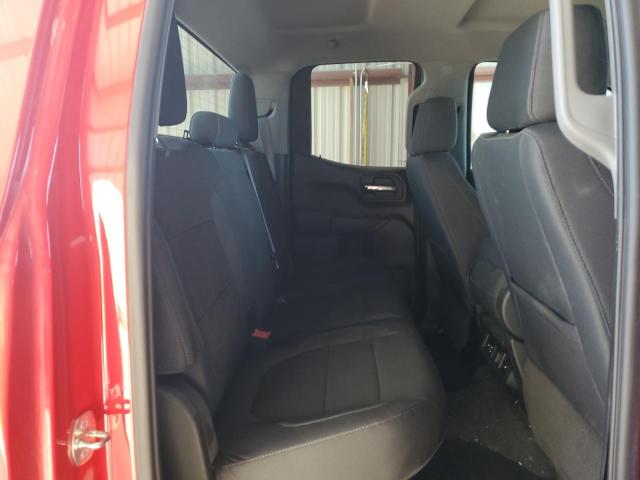 Photo 10 from auction – 2019 CHEVROLET SILVERADO with VIN 1GCRYDED5KZ205721