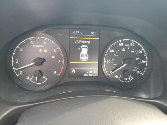 Photo 9 from auction – 2023 NISSAN ALTIMA S with VIN 1N4BL4BVXPN355261