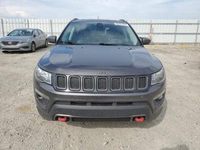 Photo 5 from auction – 2018 JEEP COMPASS TR with VIN 3C4NJDDB5JT330128
