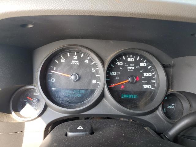 Photo 9 from auction – 2013 GMC SIERRA C15 with VIN 1GTR1TEX8DZ126989