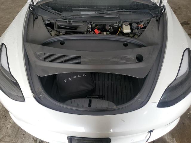 Photo 11 from auction – 2022 TESLA MODEL 3 with VIN 5YJ3E1EA1NF372218