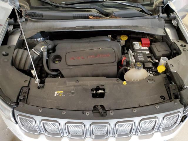 Photo 12 from auction – 2022 JEEP COMPASS TR with VIN 3C4NJDDB8NT159977