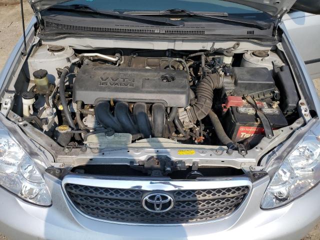 Photo 11 from auction – 2008 TOYOTA COROLLA CE with VIN 1NXBR32E08Z047425