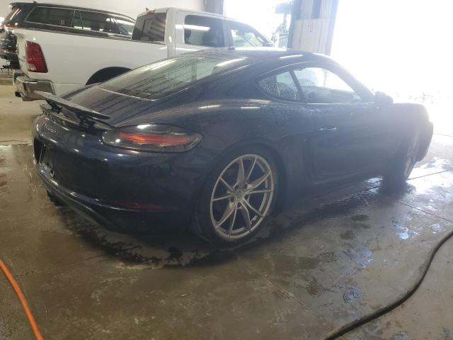 Photo 3 from auction – 2018 PORSCHE CAYMAN with VIN WP0AA2A89JK262252