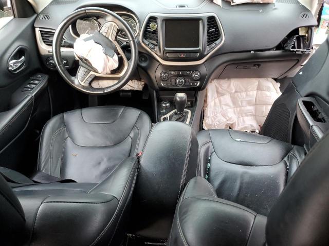 Photo 8 from auction – 2014 JEEP CHEROKEE L with VIN 1C4PJMDB5EW215389