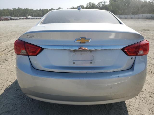 Photo 6 from auction – 2017 CHEVROLET IMPALA LT with VIN 1G1105SAXHU140965