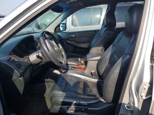 Photo 7 from auction – 2005 ACURA MDX with VIN 2HNYD18295H505017